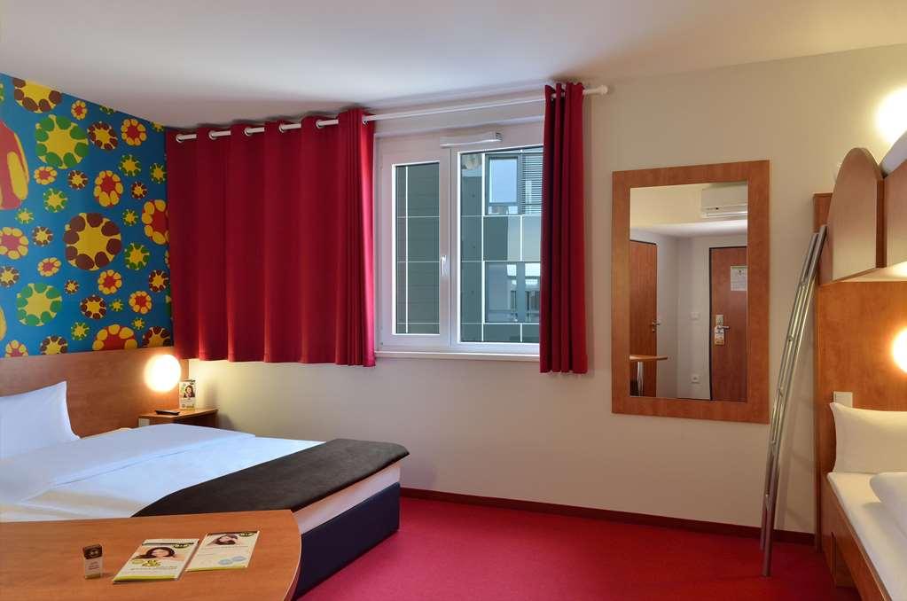 B&B Hotel Bielefeld-City חדר תמונה