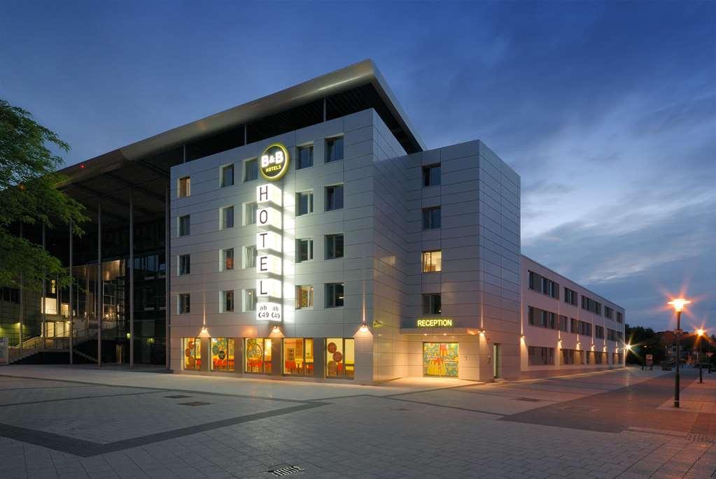 B&B Hotel Bielefeld-City מראה חיצוני תמונה