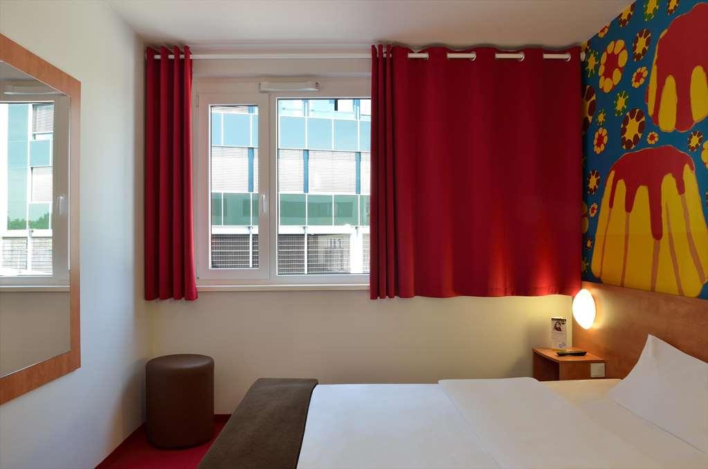 B&B Hotel Bielefeld-City חדר תמונה