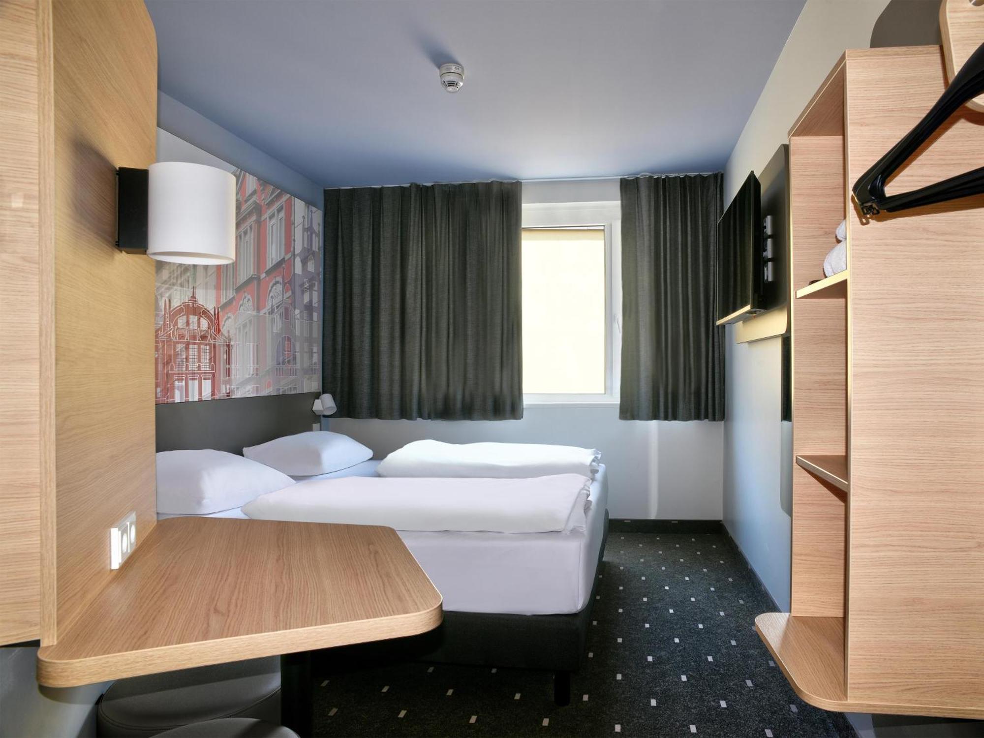 B&B Hotel Bielefeld-City מראה חיצוני תמונה